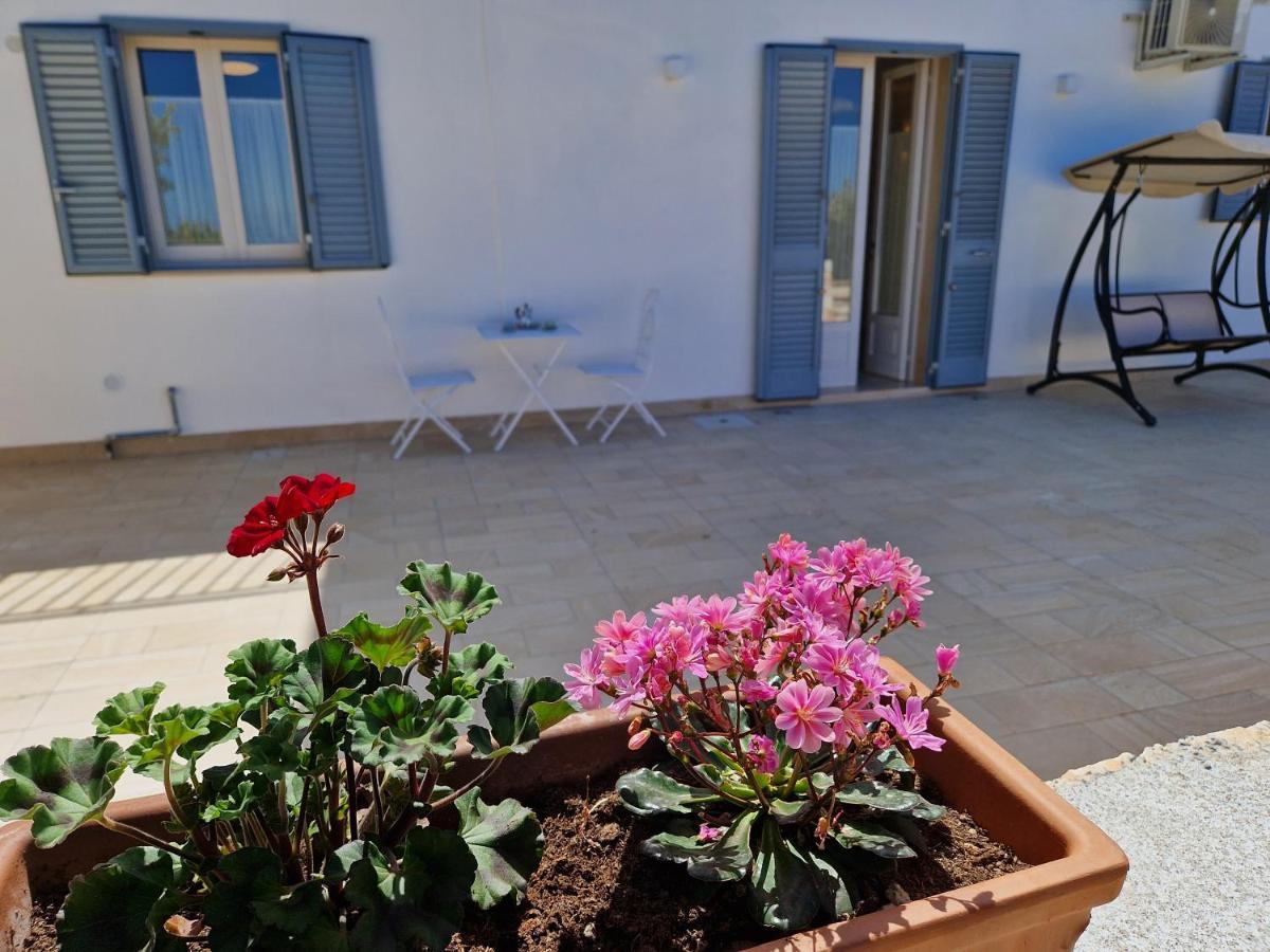 Villa Anna Holiday House Сельва-ді-Фазано Екстер'єр фото