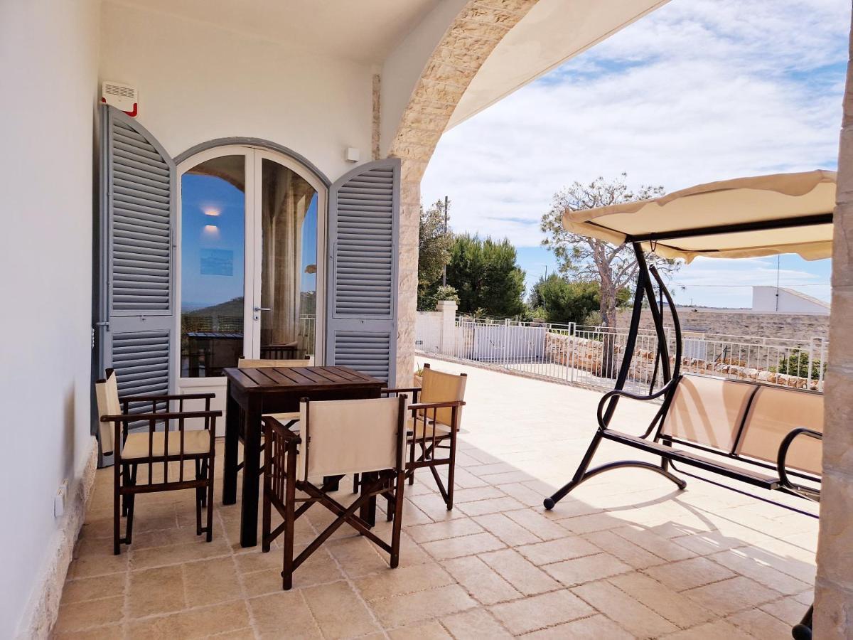 Villa Anna Holiday House Сельва-ді-Фазано Екстер'єр фото