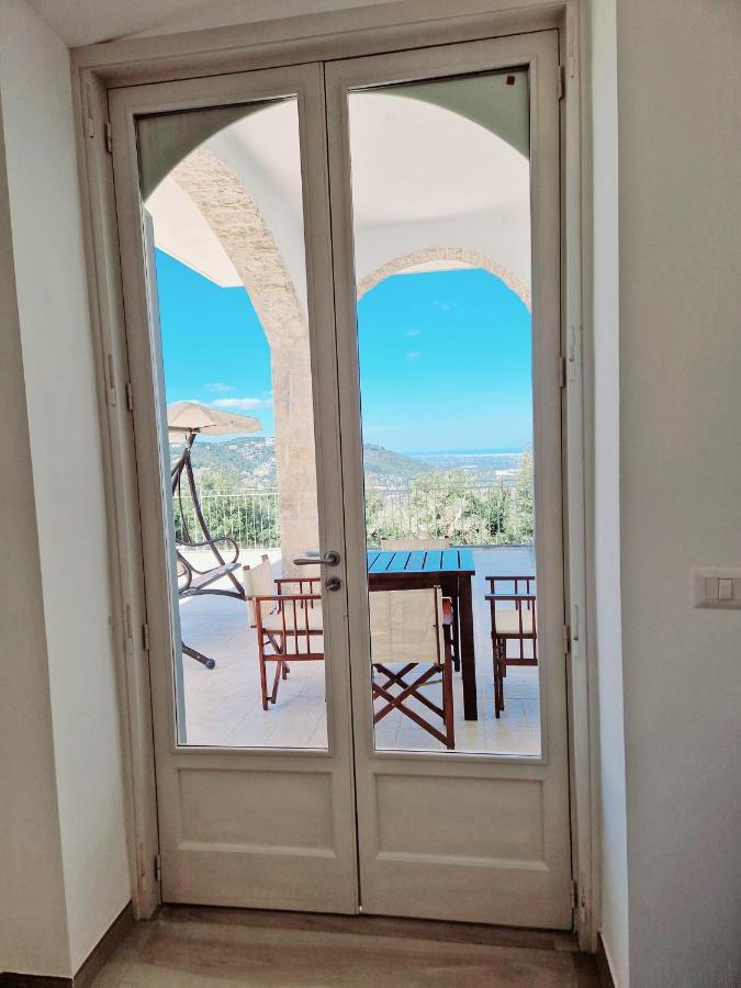 Villa Anna Holiday House Сельва-ді-Фазано Екстер'єр фото