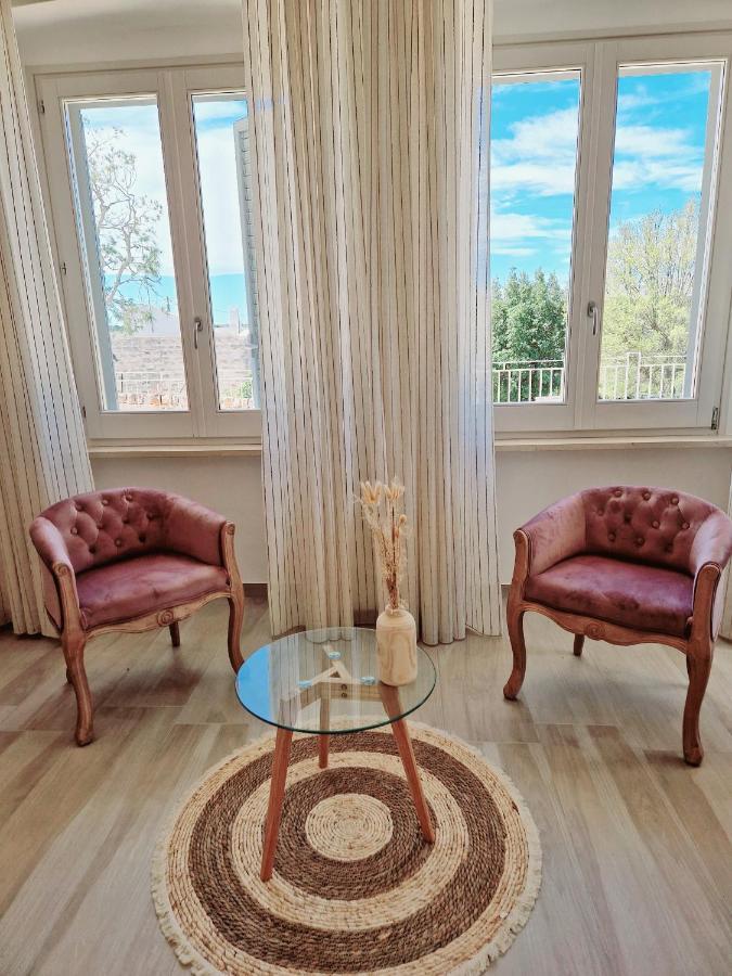 Villa Anna Holiday House Сельва-ді-Фазано Екстер'єр фото