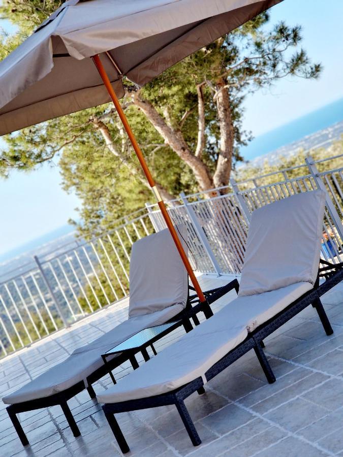 Villa Anna Holiday House Сельва-ді-Фазано Екстер'єр фото